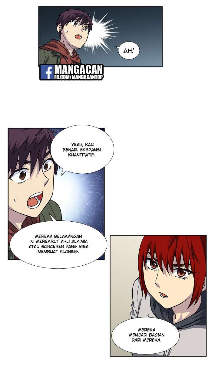 The Gamer Chapter 213 - halaman 7