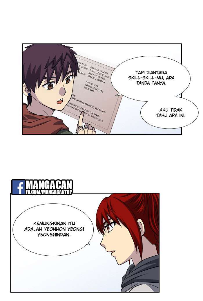 The Gamer Chapter 214 - halaman 10