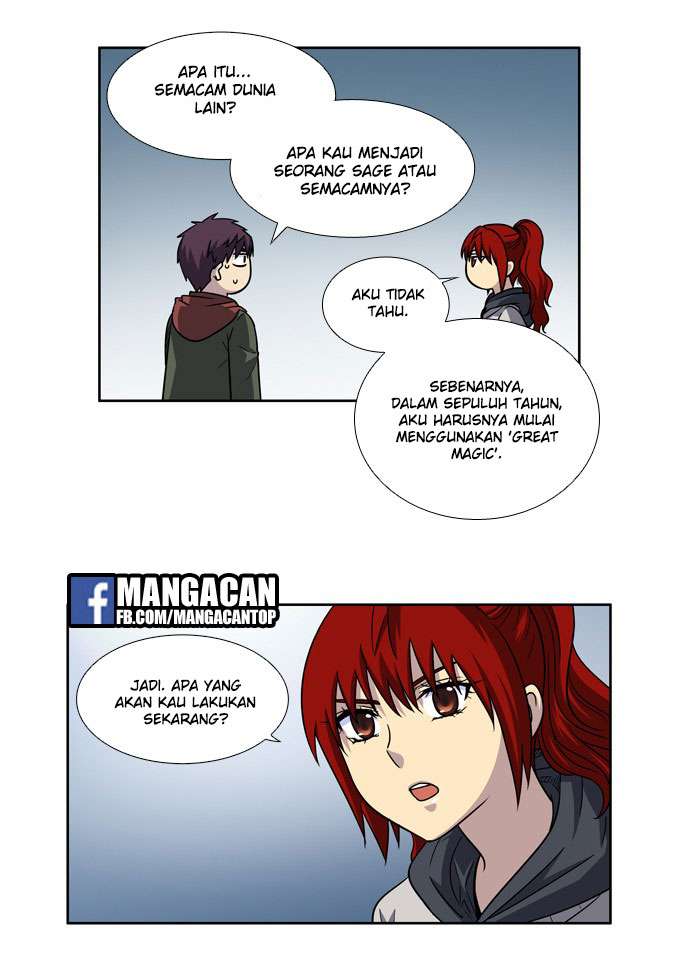 The Gamer Chapter 214 - halaman 13