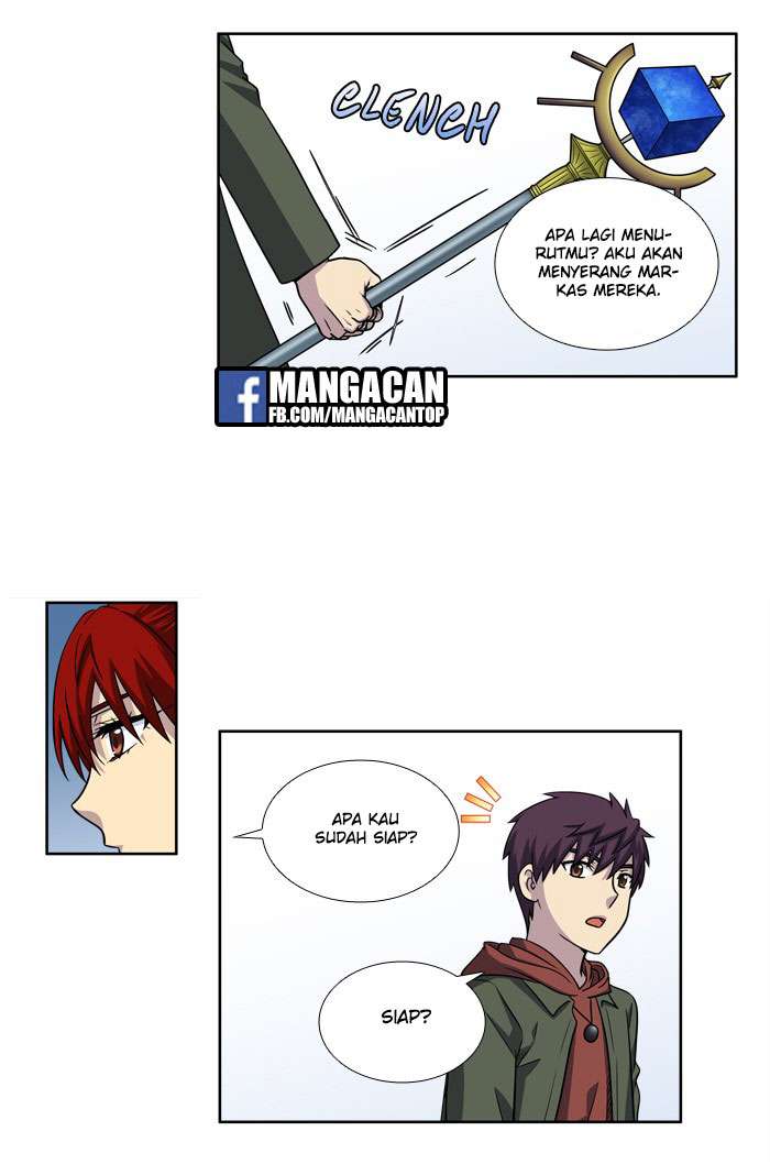 The Gamer Chapter 214 - halaman 14