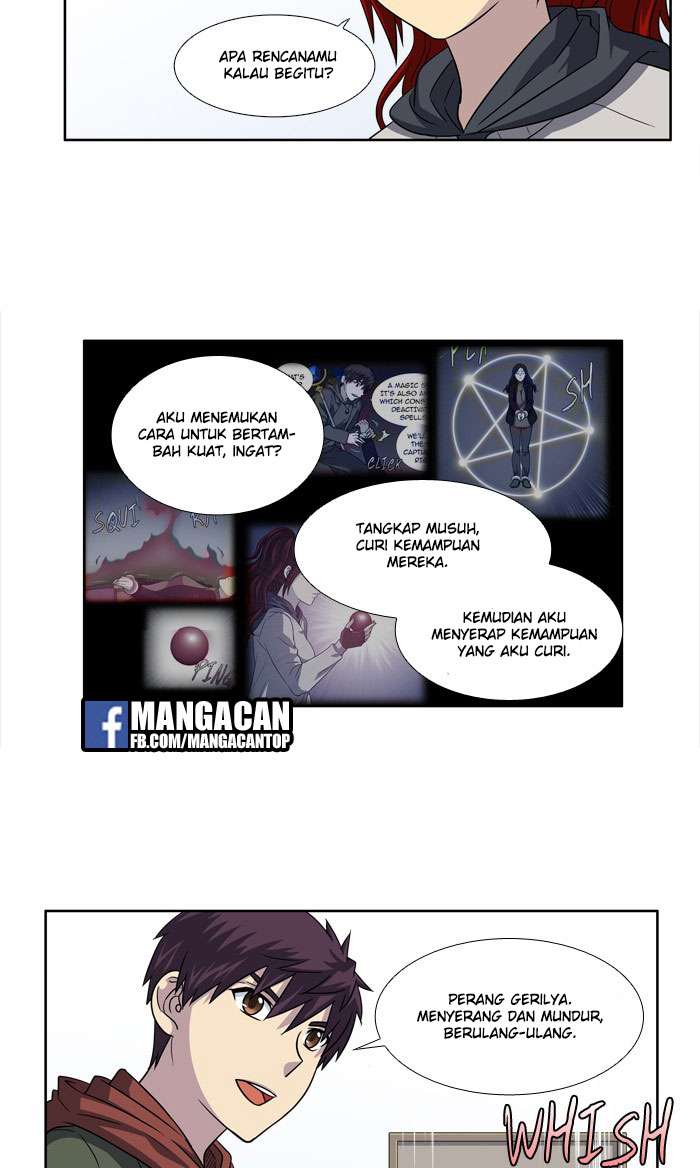 The Gamer Chapter 214 - halaman 16
