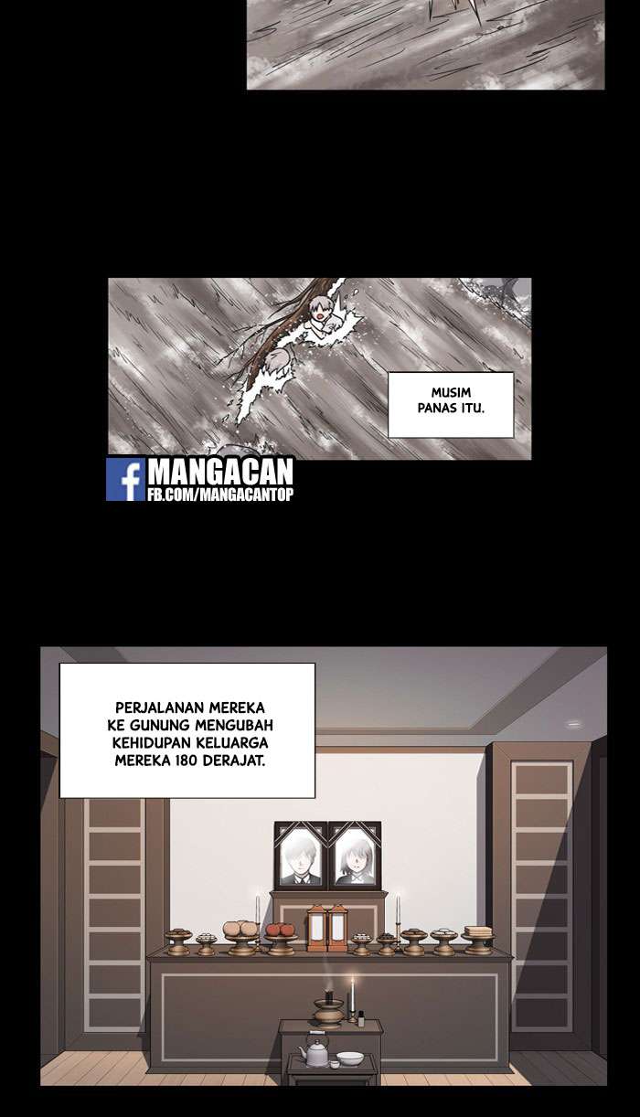 The Gamer Chapter 214 - halaman 22
