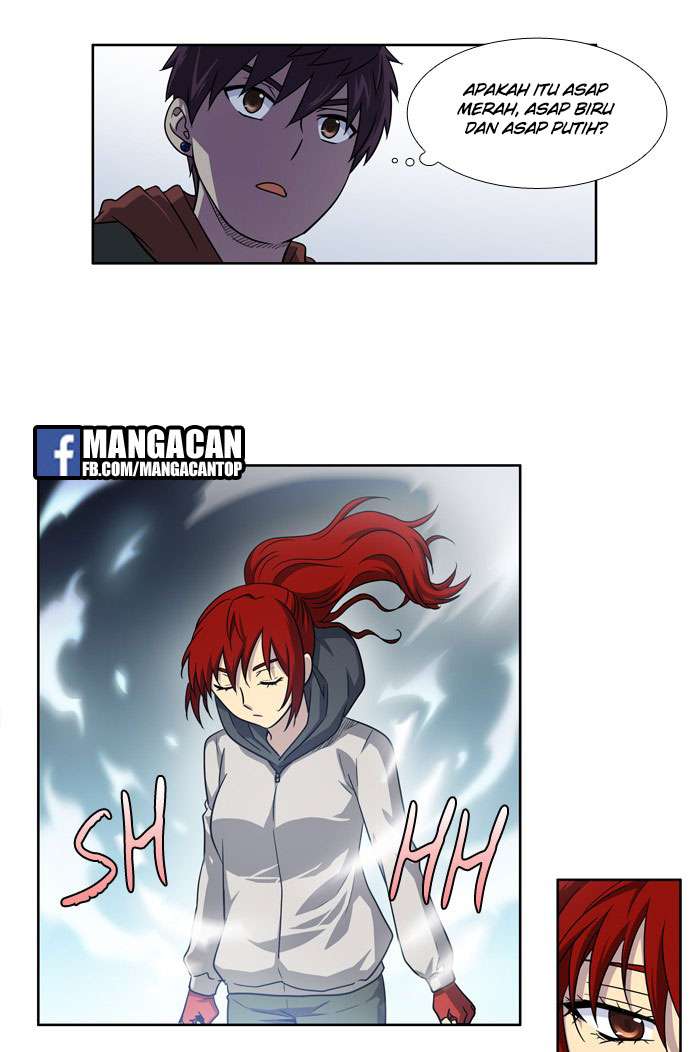 The Gamer Chapter 214 - halaman 3