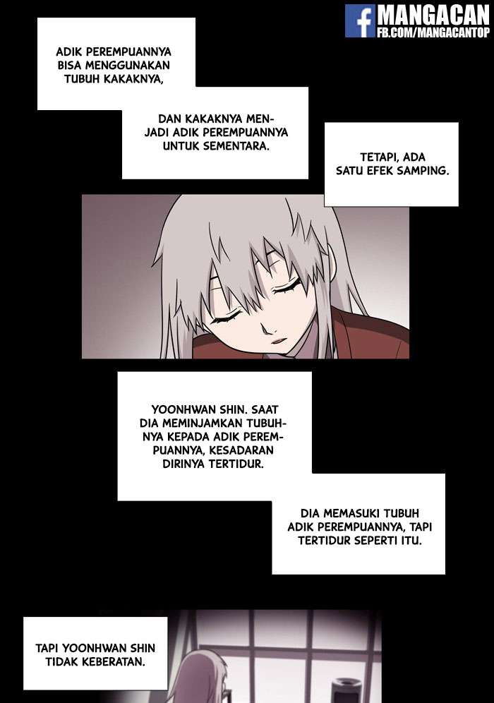The Gamer Chapter 214 - halaman 31