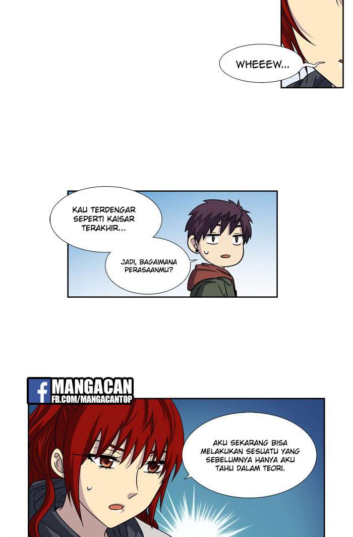 The Gamer Chapter 214 - halaman 4