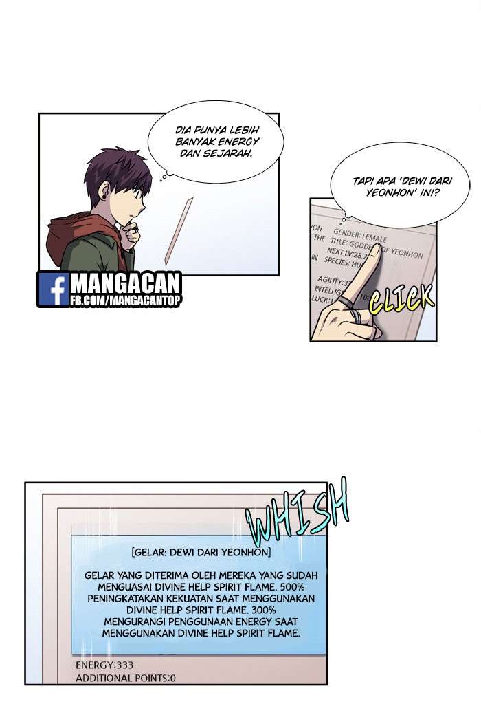 The Gamer Chapter 214 - halaman 6
