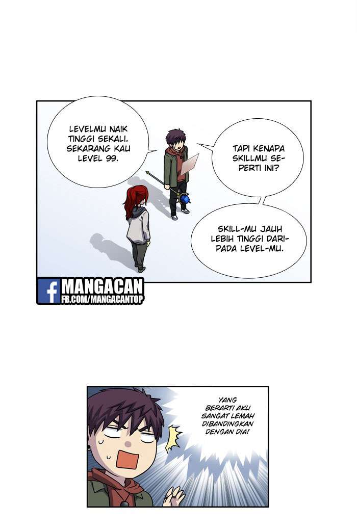 The Gamer Chapter 214 - halaman 8