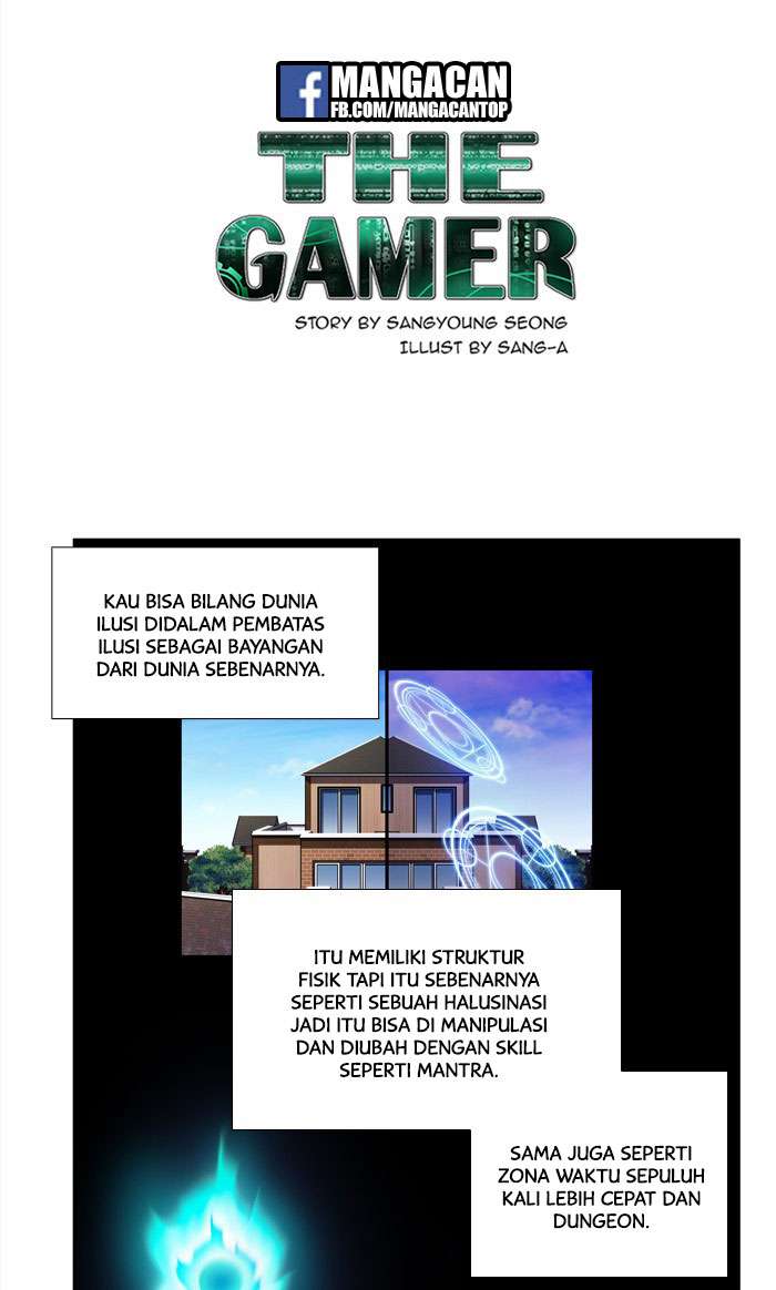 The Gamer Chapter 215 - halaman 1