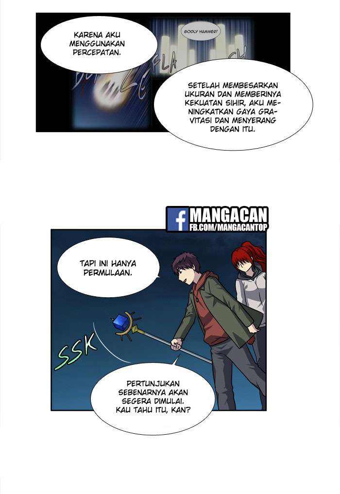 The Gamer Chapter 215 - halaman 18
