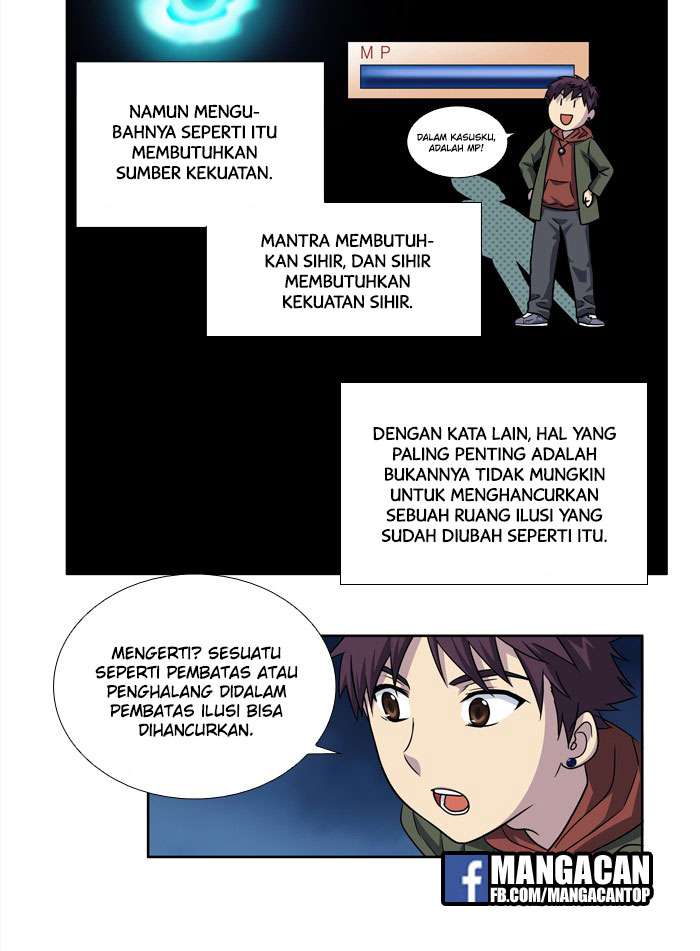 The Gamer Chapter 215 - halaman 2