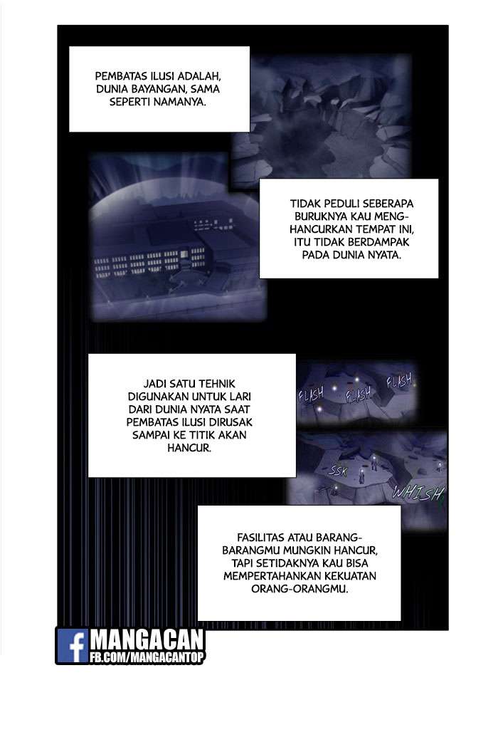 The Gamer Chapter 215 - halaman 21
