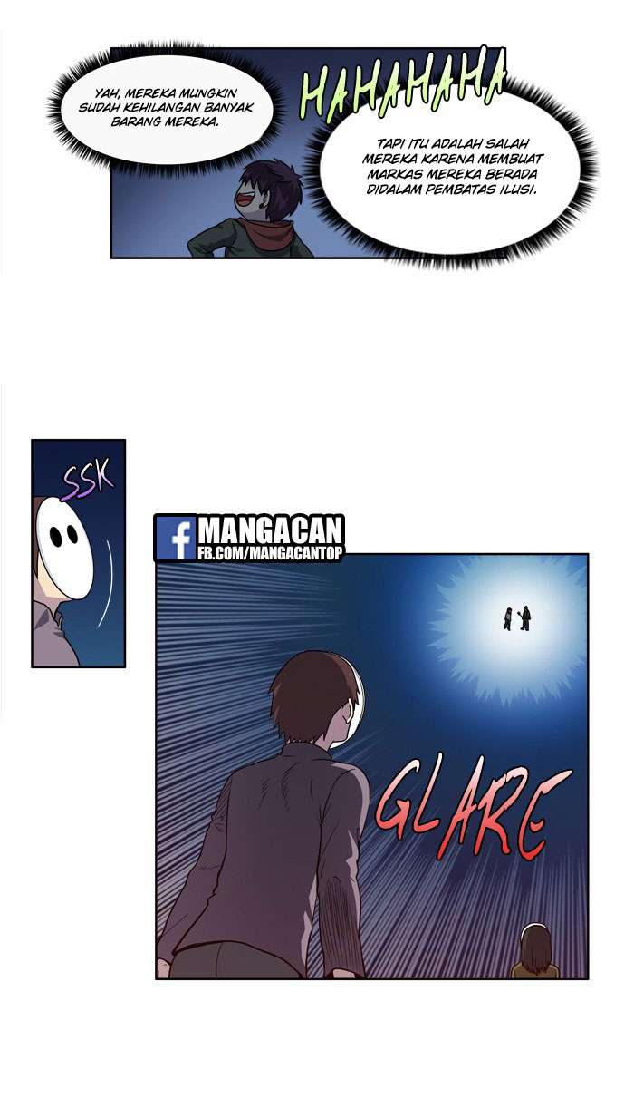 The Gamer Chapter 215 - halaman 22