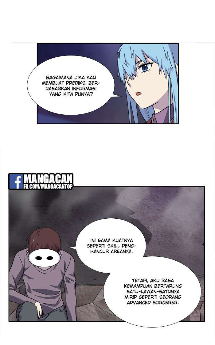 The Gamer Chapter 215 - halaman 27