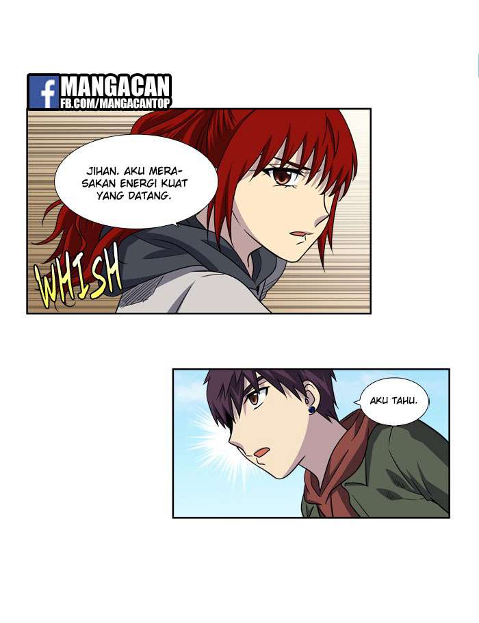 The Gamer Chapter 215 - halaman 32