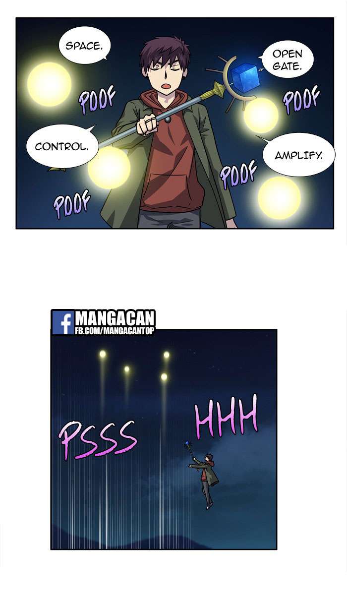 The Gamer Chapter 215 - halaman 6