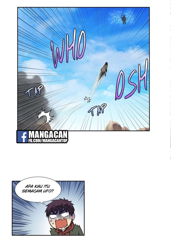 The Gamer Chapter 216 - halaman 16