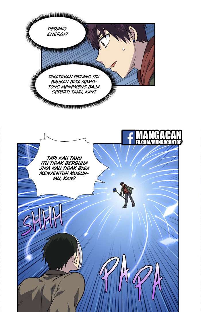 The Gamer Chapter 216 - halaman 18