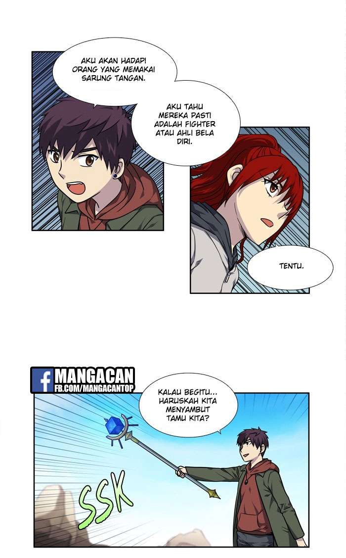 The Gamer Chapter 216 - halaman 2