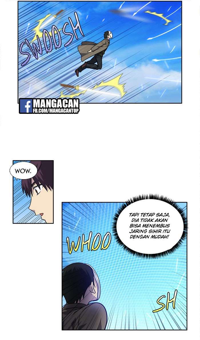 The Gamer Chapter 216 - halaman 22