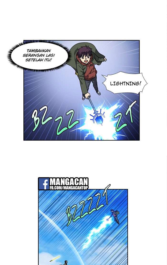 The Gamer Chapter 216 - halaman 23