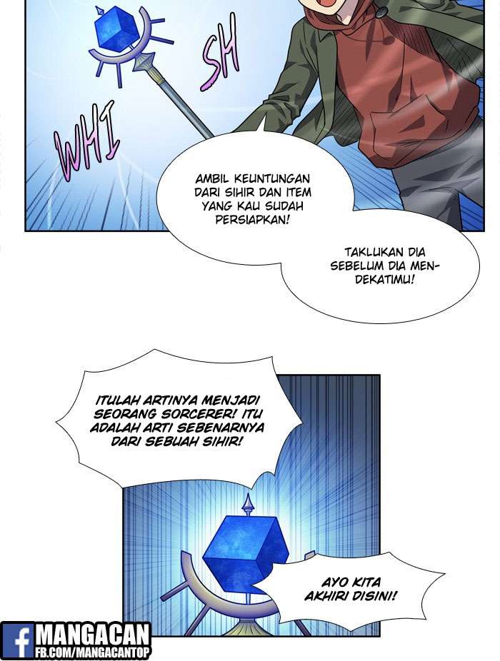The Gamer Chapter 216 - halaman 31
