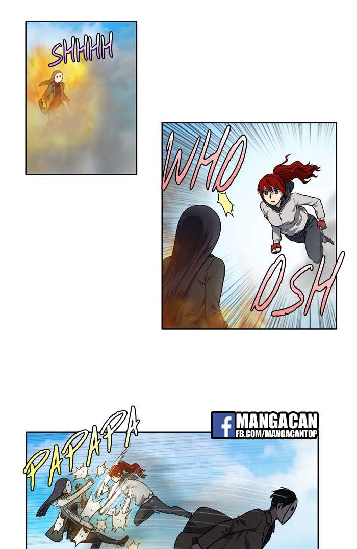 The Gamer Chapter 216 - halaman 6
