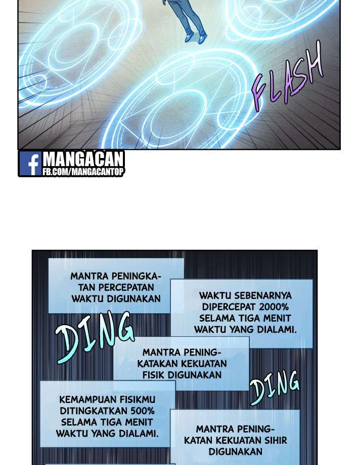 The Gamer Chapter 216 - halaman 8