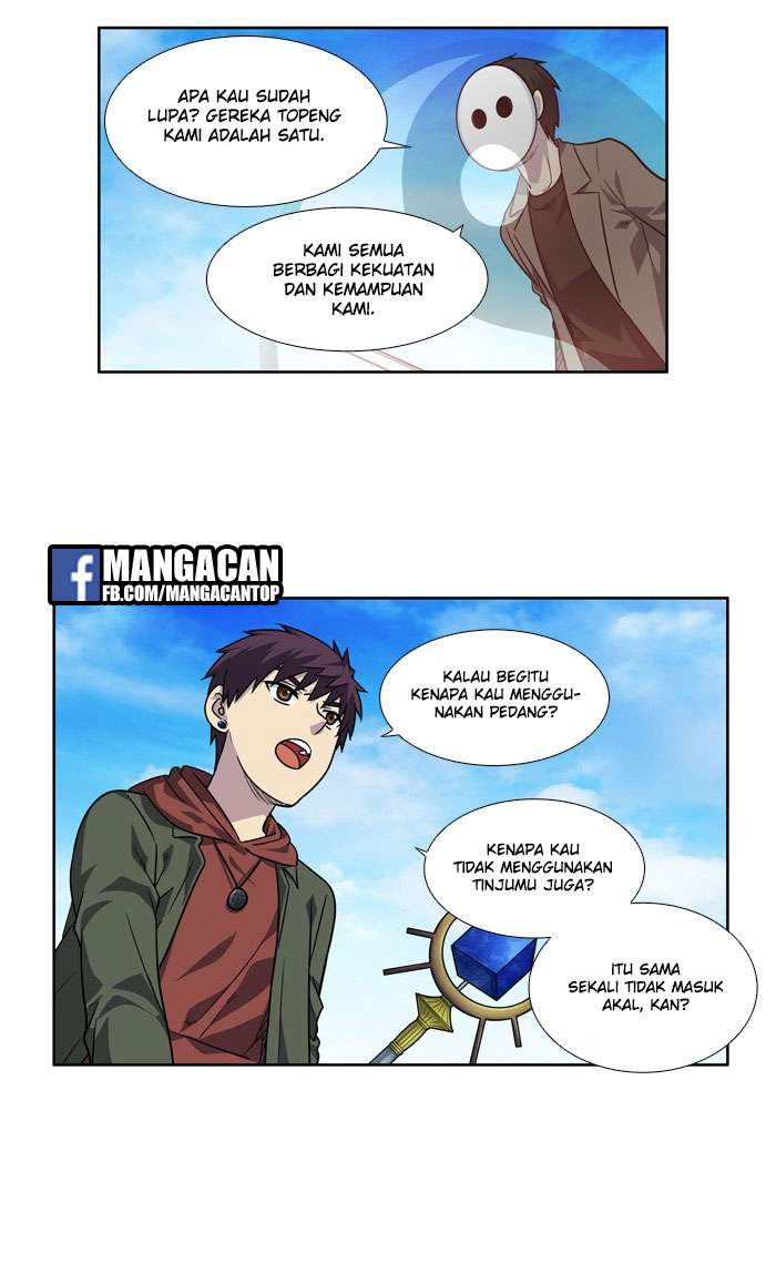 The Gamer Chapter 217 - halaman 12