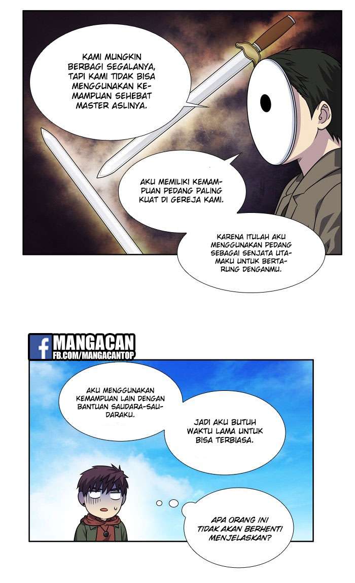 The Gamer Chapter 217 - halaman 13