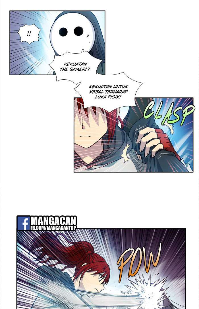 The Gamer Chapter 218 - halaman 11