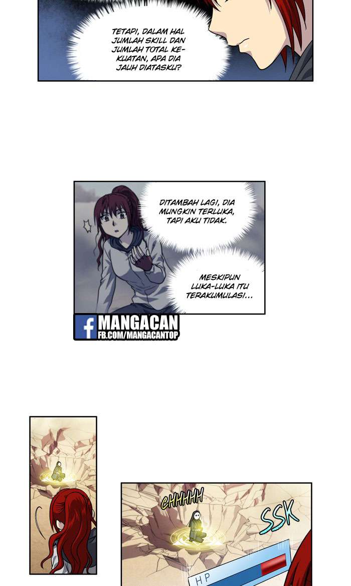 The Gamer Chapter 218 - halaman 18