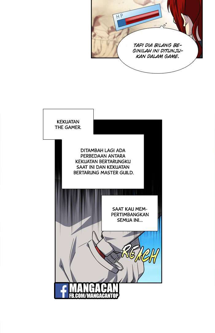 The Gamer Chapter 218 - halaman 20
