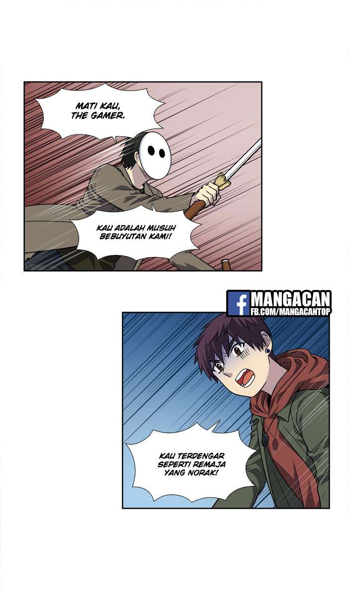 The Gamer Chapter 218 - halaman 24
