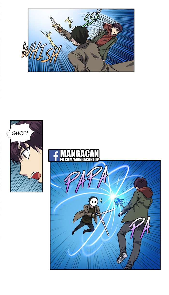 The Gamer Chapter 218 - halaman 25