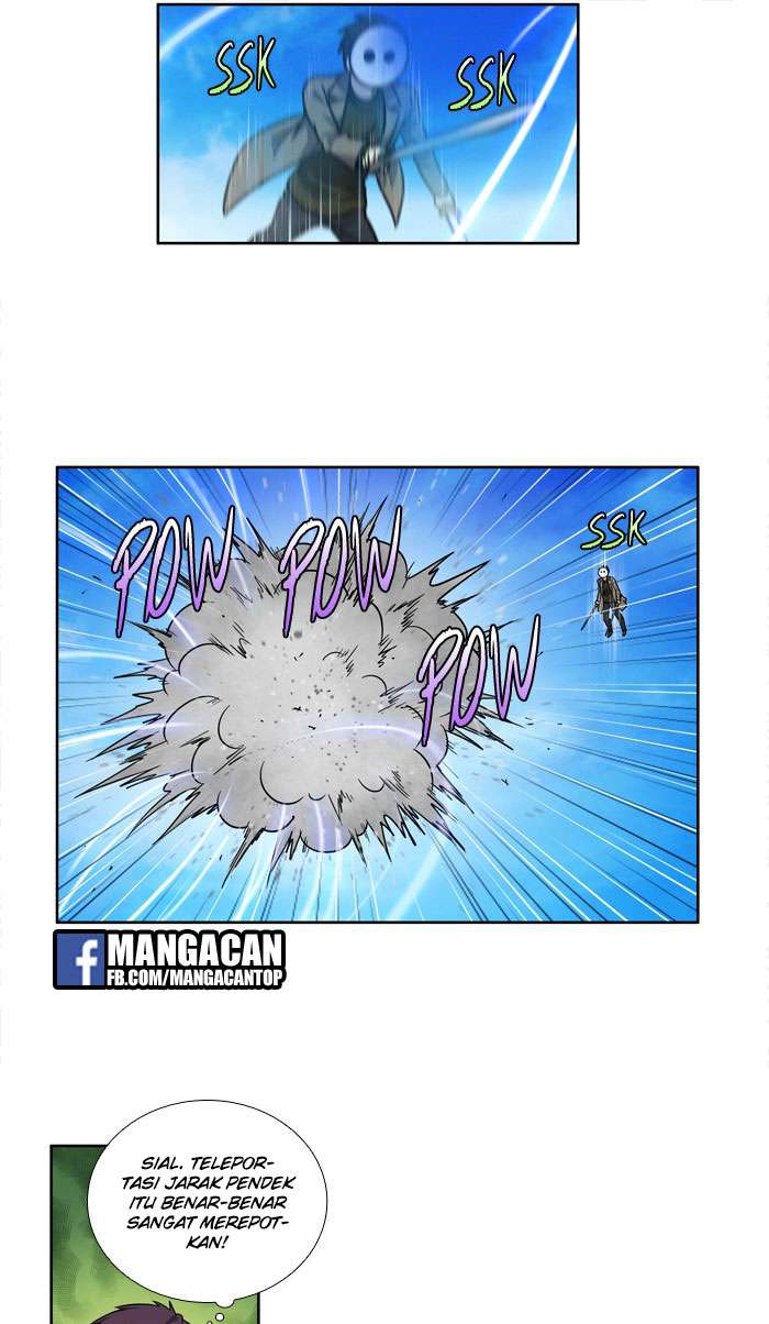 The Gamer Chapter 218 - halaman 26