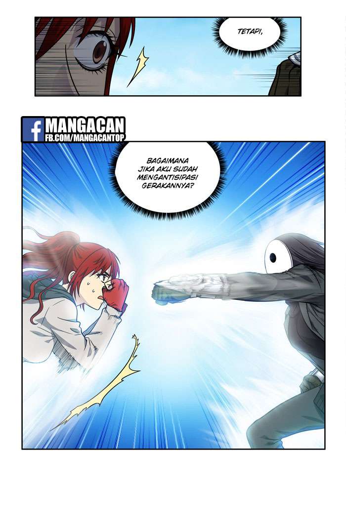 The Gamer Chapter 218 - halaman 3