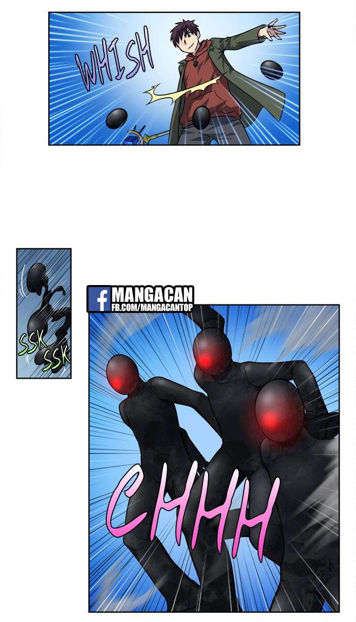 The Gamer Chapter 218 - halaman 30