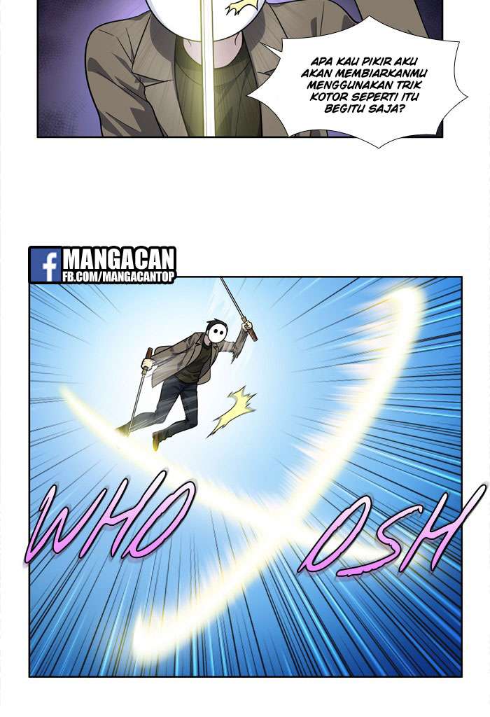 The Gamer Chapter 218 - halaman 32