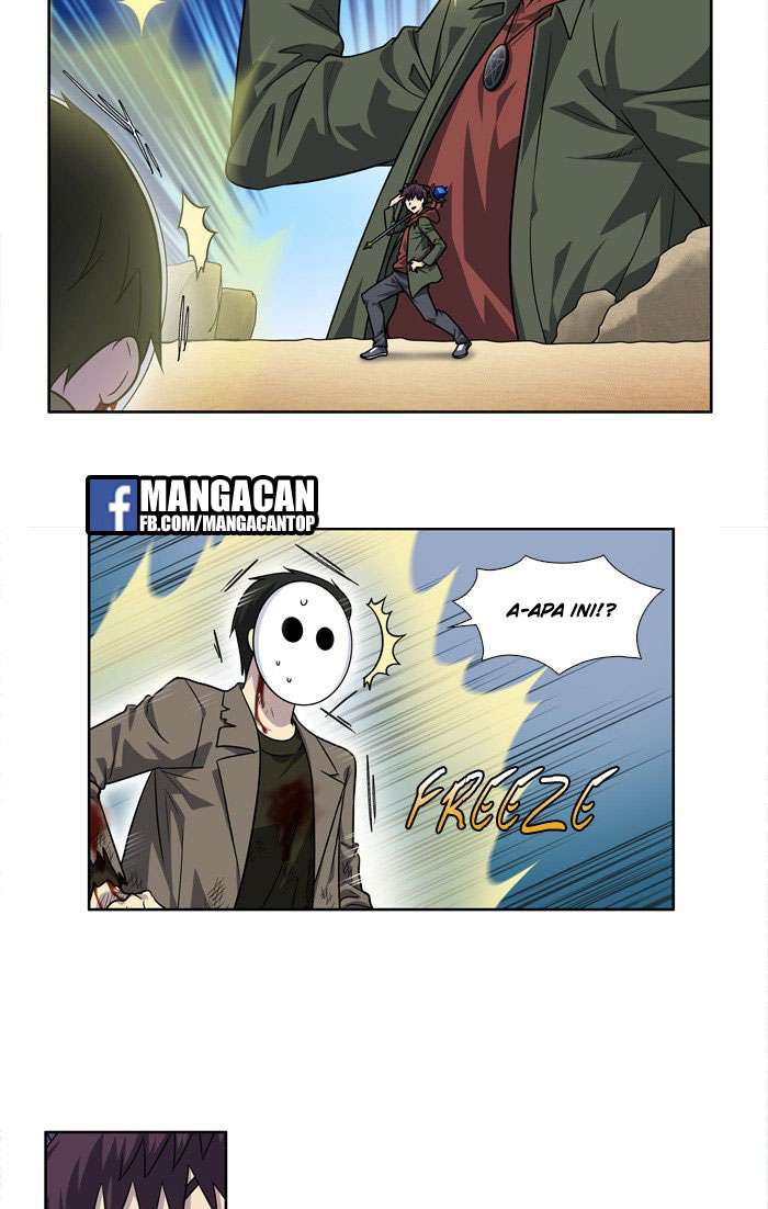 The Gamer Chapter 219 - halaman 16