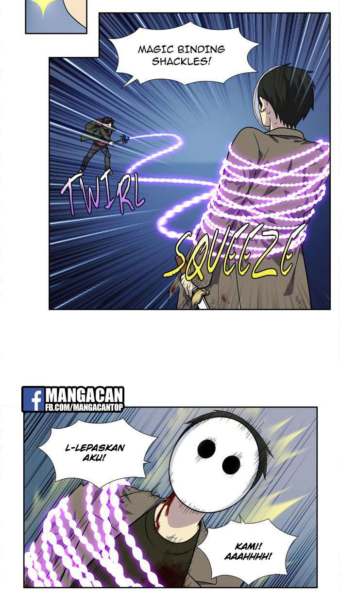 The Gamer Chapter 219 - halaman 19