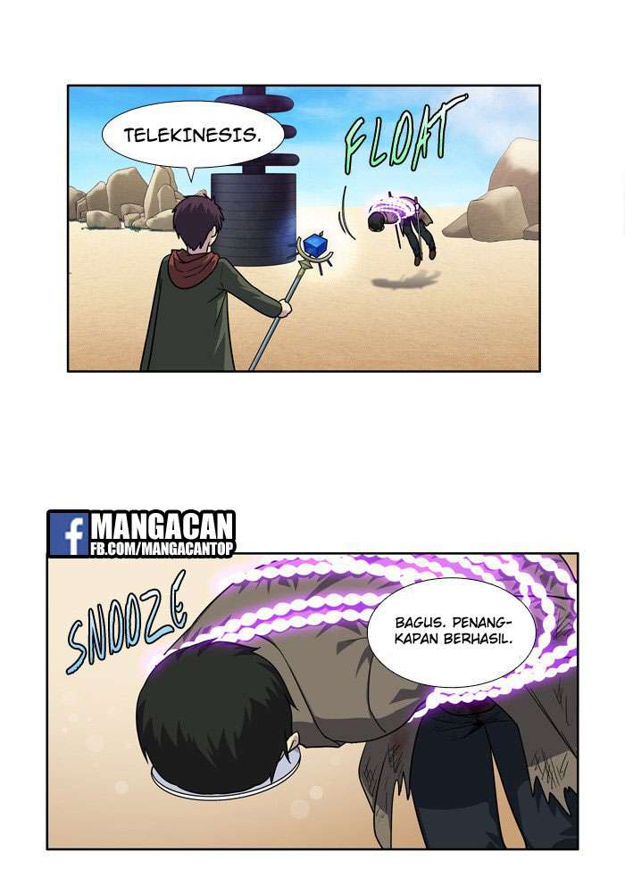 The Gamer Chapter 219 - halaman 21