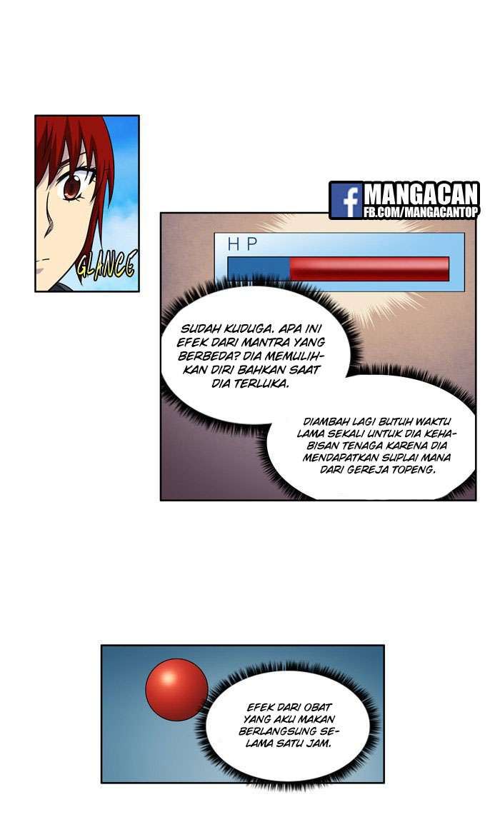 The Gamer Chapter 219 - halaman 26