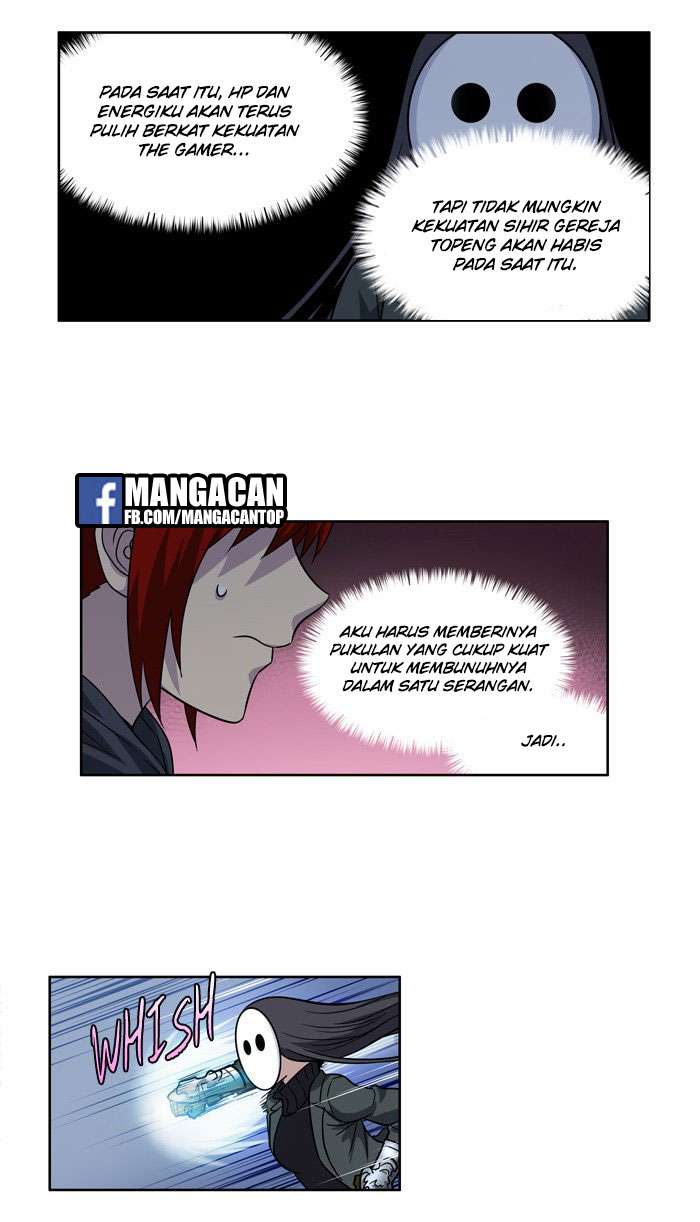 The Gamer Chapter 219 - halaman 27