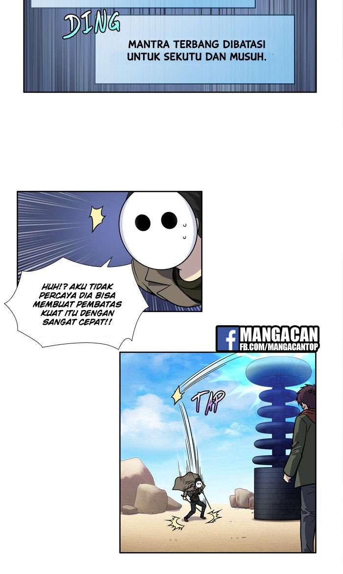 The Gamer Chapter 219 - halaman 8