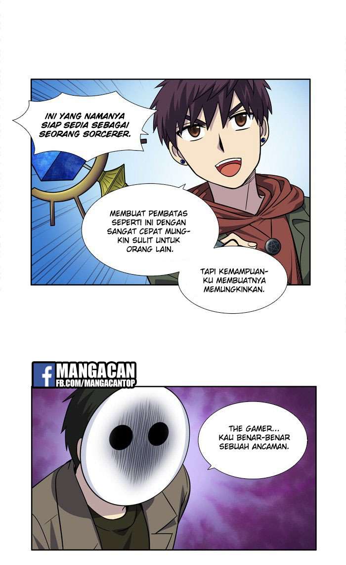 The Gamer Chapter 219 - halaman 9
