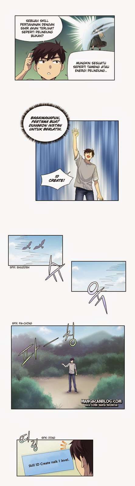The Gamer Chapter 22 - halaman 10