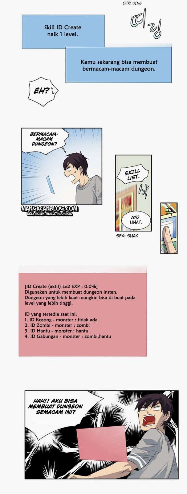 The Gamer Chapter 22 - halaman 11