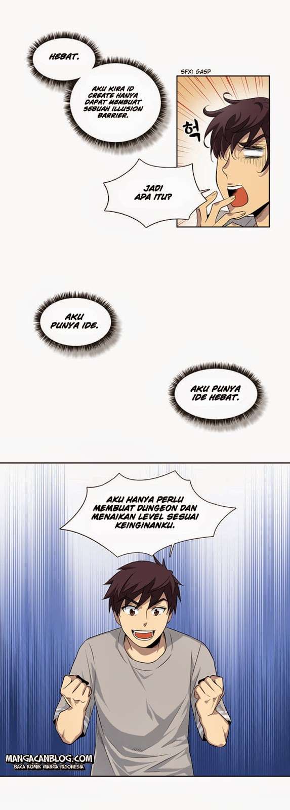 The Gamer Chapter 22 - halaman 12