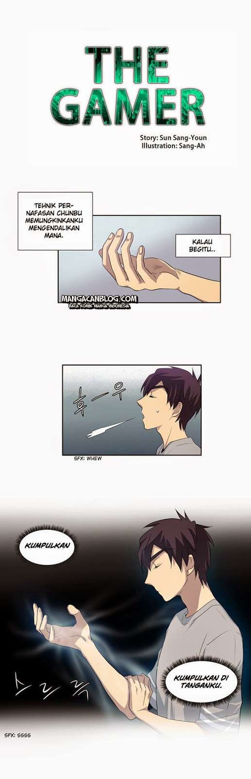 The Gamer Chapter 22 - halaman 14