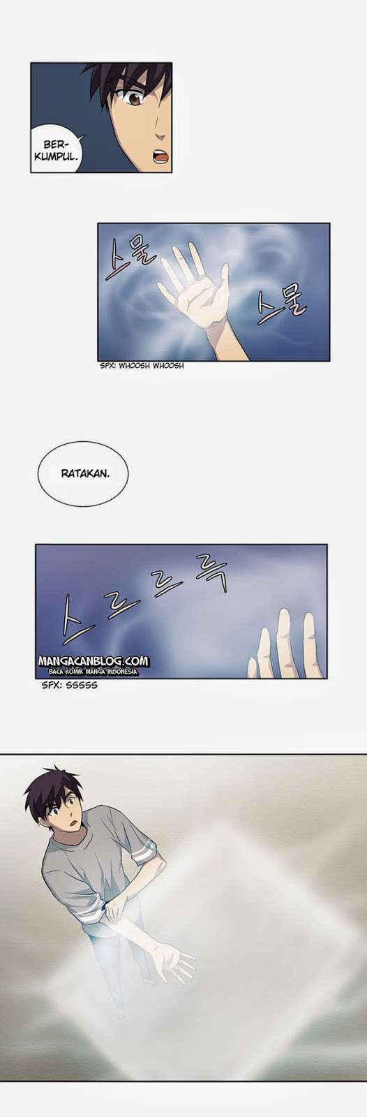 The Gamer Chapter 22 - halaman 16